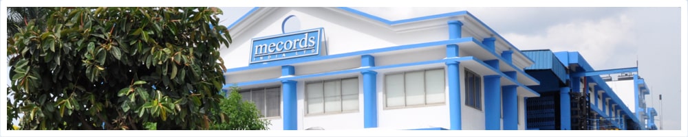 Mecords India LTD